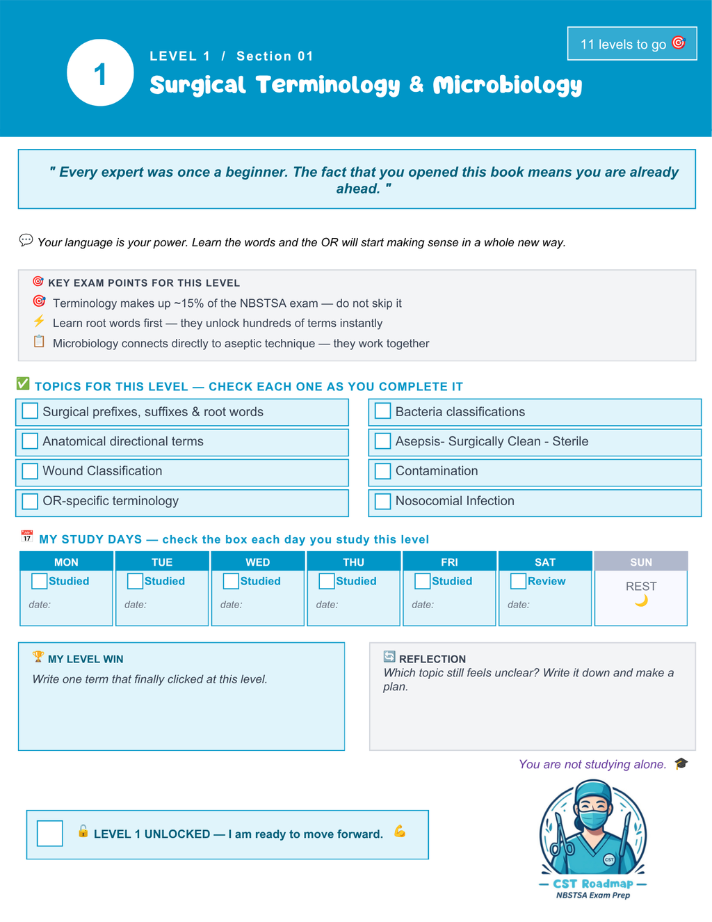 Study Planner
